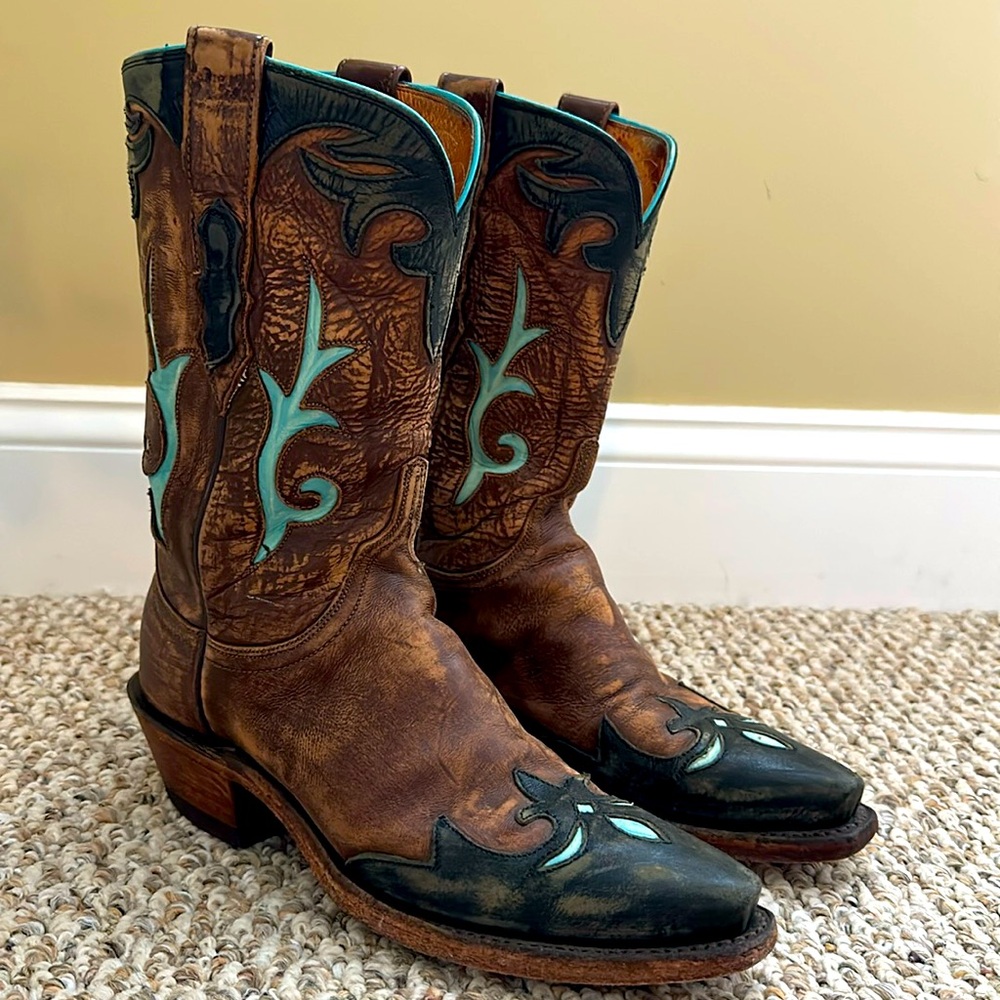 1883 by Lucchese Boots, Women's 6.5